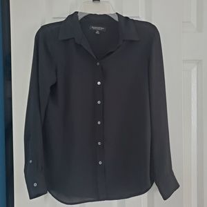 Banana Republic Dillon classic fit Blouse XS